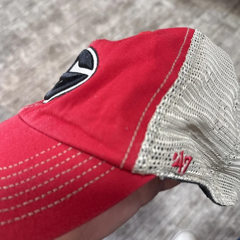 47 georgia bulldogs